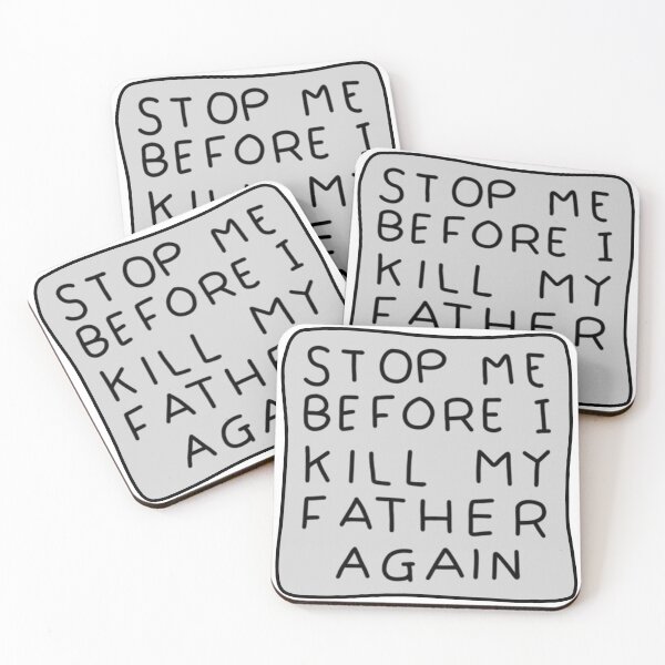 Item preview, Stop Me designed and sold by ecorp.