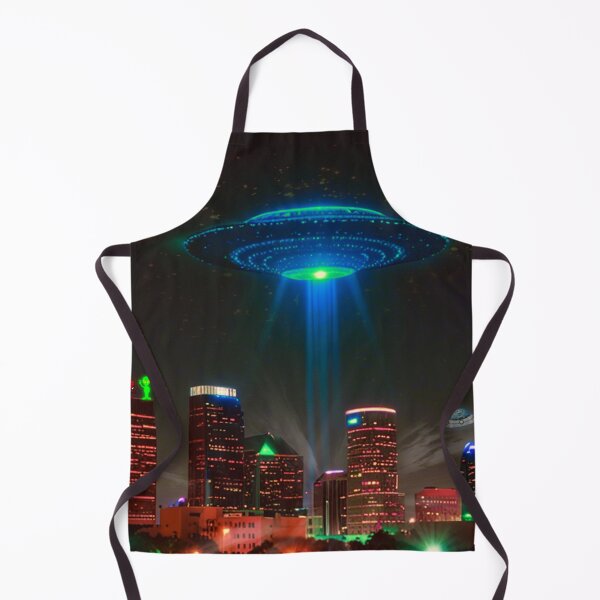 Item preview, UFO 4 Retro designed and sold by RedBluffTraders.