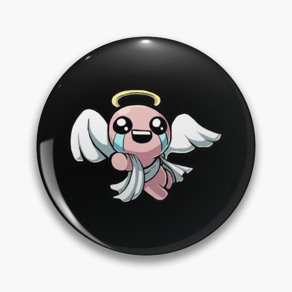 Item preview, The Binding Of Isaac designed and sold by madebymsus.