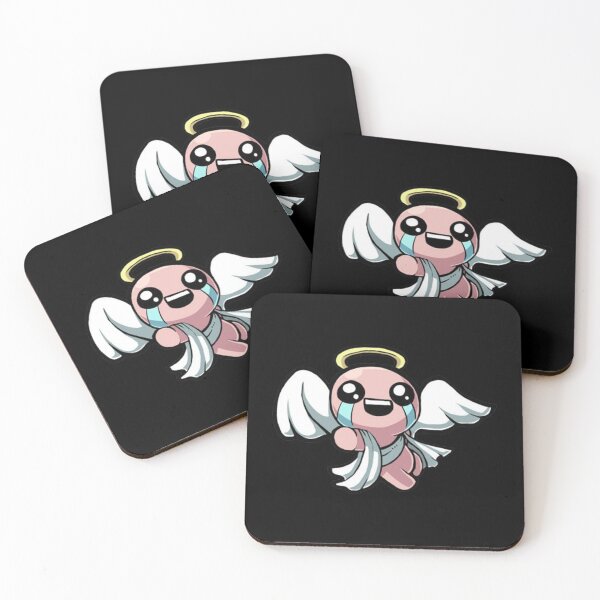 Item preview, The Binding Of Isaac designed and sold by madebymsus.
