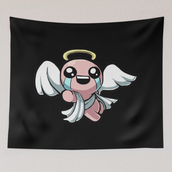 Item preview, The Binding Of Isaac designed and sold by madebymsus.