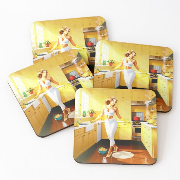 Item preview, Lemon Tea Break designed and sold by Sanctum Icons.