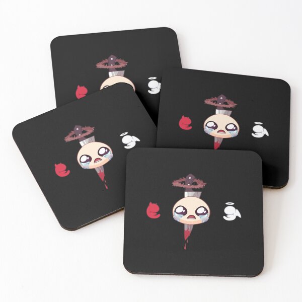 Item preview, The Binding Of Isaac designed and sold by madebymsus.