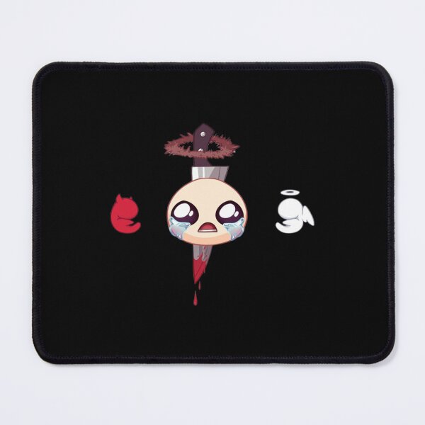 Item preview, The Binding Of Isaac designed and sold by madebymsus.