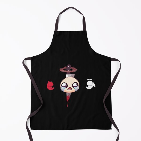 Item preview, The Binding Of Isaac designed and sold by madebymsus.