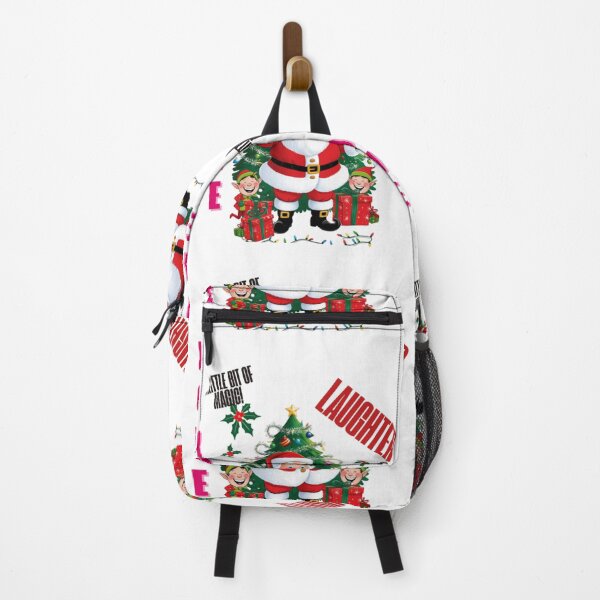 Item preview, Santa & Elves Christmas Tree - Love, Laughter...Little Bit Of Magic! designed and sold by InspiredCreatives.