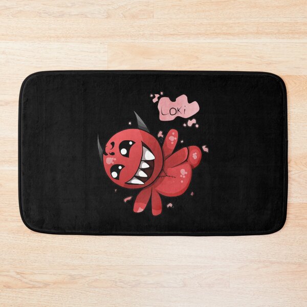 Item preview, The Binding Of Isaac designed and sold by madebymsus.