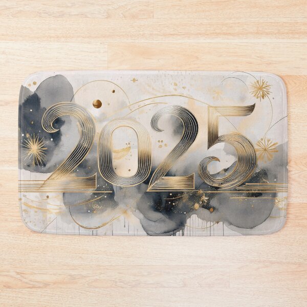 Item preview, 2025 New Year's Eve Celebration designed and sold by homydesign.