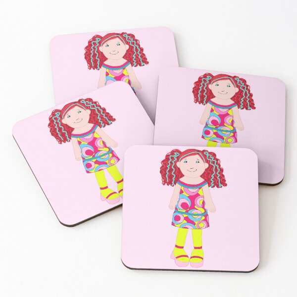 Item preview, Groovy Girls Doll Bailey - Nostalgic designed and sold by alykalydaly.