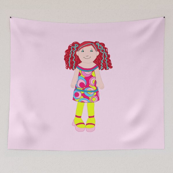 Item preview, Groovy Girls Doll Bailey - Nostalgic designed and sold by alykalydaly.