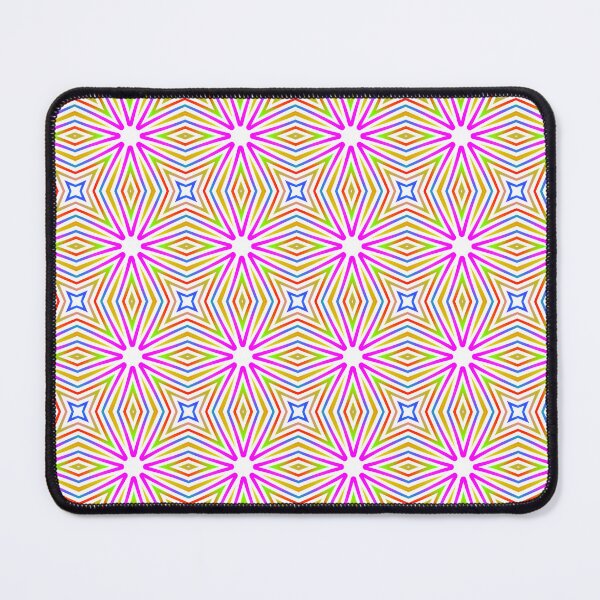 Item preview, Vibrant Geometric Starburst Pattern designed and sold by Genie-0750.