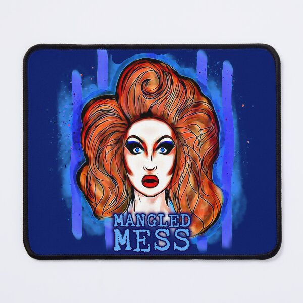 Item preview, Mangled MESS - Mera Mangle designed and sold by meramangle.