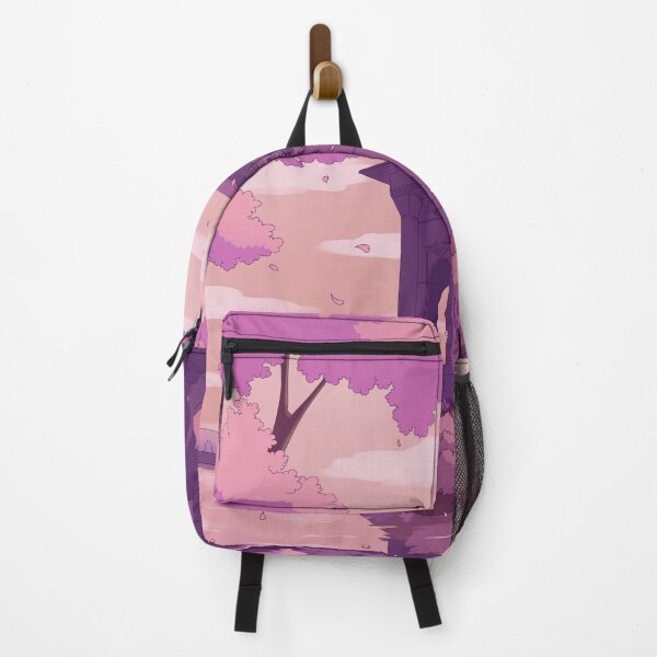 Item preview, Urban landscape inspired by Montpellier and Sakura designed and sold by Floraberlin.