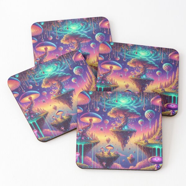 Item preview, Dripping from Above, Mythological Sky Forest designed and sold by WyckedLynn.