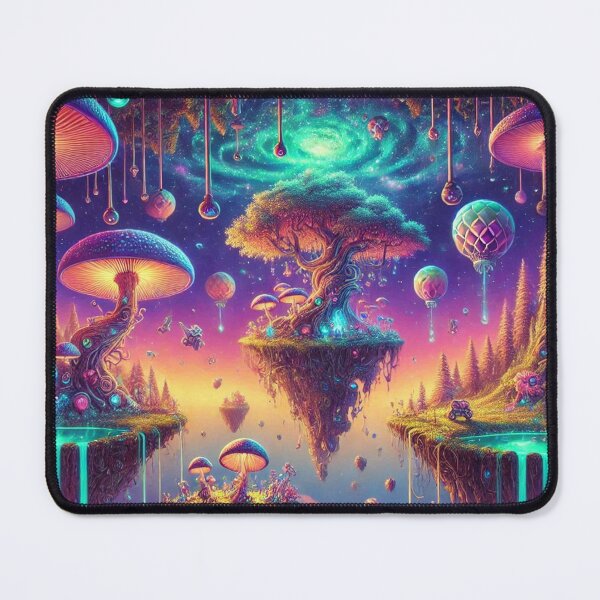 Item preview, Dripping from Above, Mythological Sky Forest designed and sold by WyckedLynn.