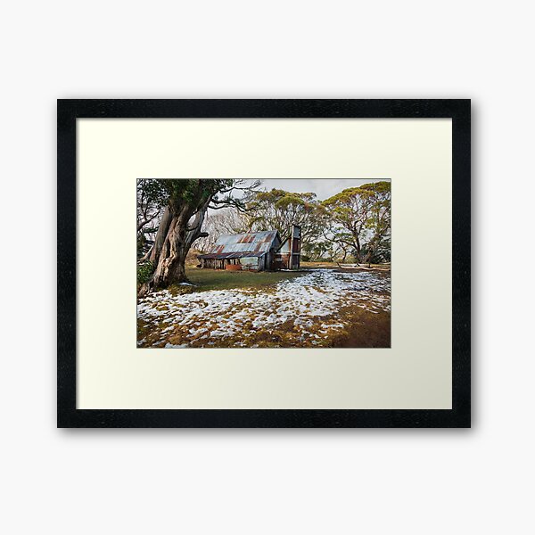 Item preview, Wallace Hut, Falls Creek, Australia designed and sold by Michael Boniwell.