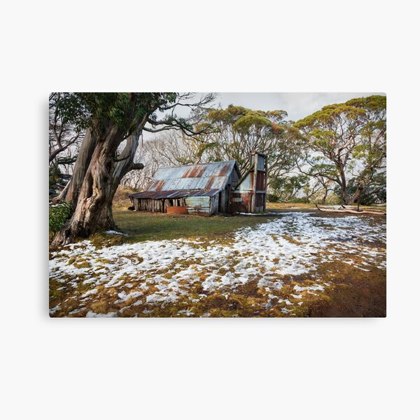 Item preview, Wallace Hut, Falls Creek, Australia designed and sold by Michael Boniwell.