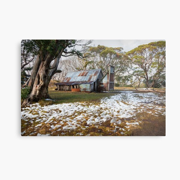 Item preview, Wallace Hut, Falls Creek, Australia designed and sold by Michael Boniwell.