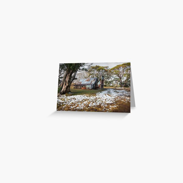 Item preview, Wallace Hut, Falls Creek, Australia designed and sold by Michael Boniwell.