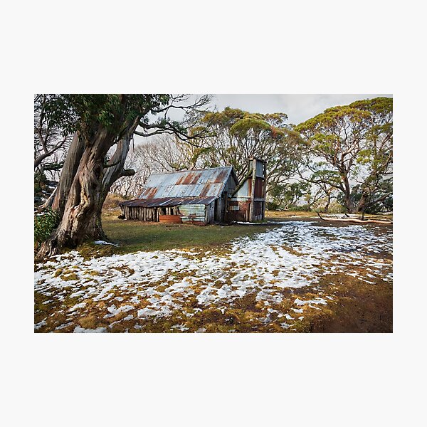 Item preview, Wallace Hut, Falls Creek, Australia designed and sold by Michael Boniwell.