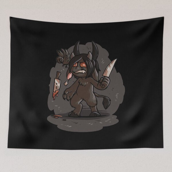 Item preview, The Binding Of Isaac designed and sold by madebymsus.