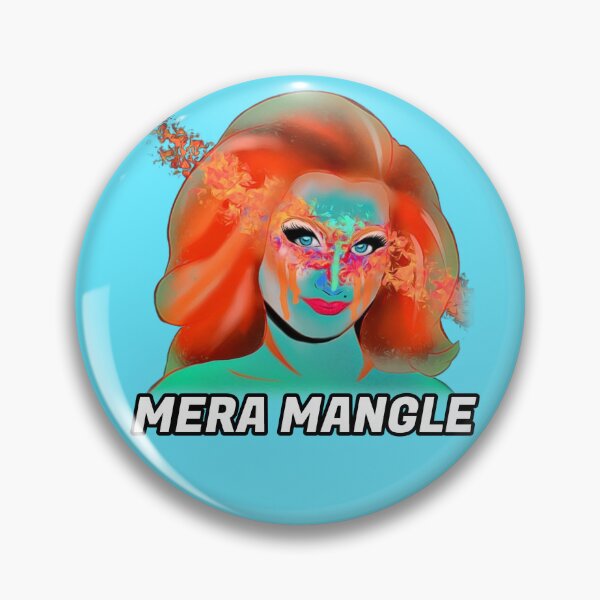 Item preview, Mera Mangle: Technicolor Eyes designed and sold by meramangle.