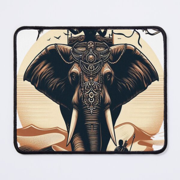 Item preview, Elephant designed and sold by Salah Naamani.