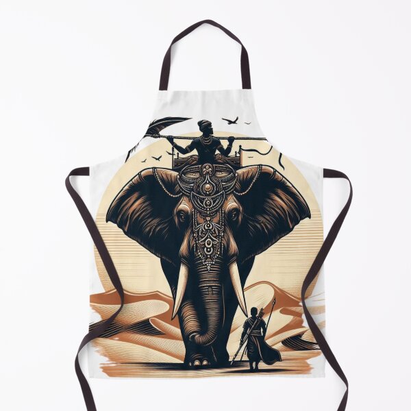 Item preview, Elephant designed and sold by Salah Naamani.