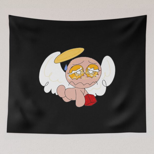 Item preview, The Binding Of Isaac designed and sold by madebymsus.
