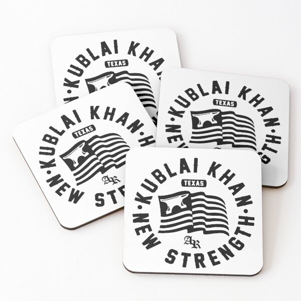 Item preview, Kublai Khan TX designed and sold by Aton Camryn.