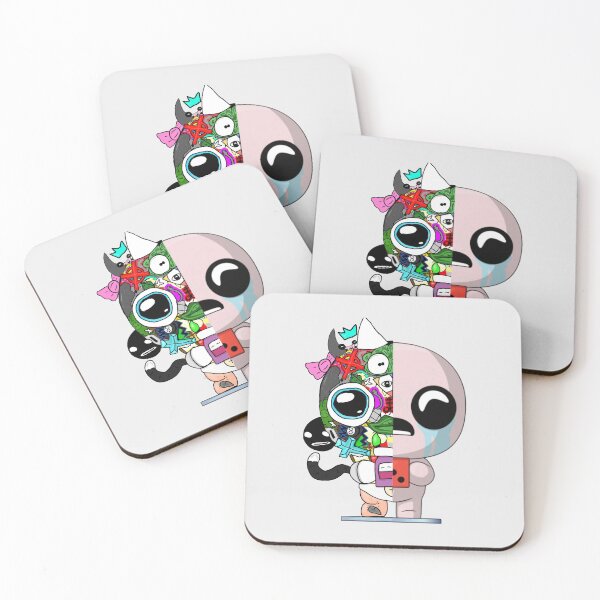 Item preview, The Binding Of Isaac designed and sold by madebymsus.
