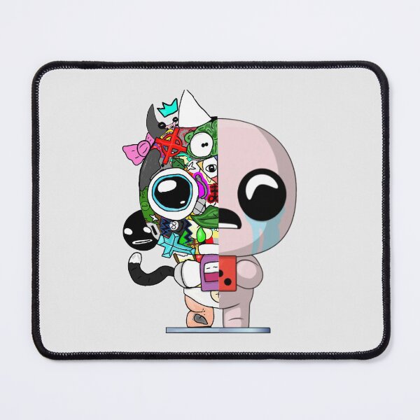 Item preview, The Binding Of Isaac designed and sold by madebymsus.