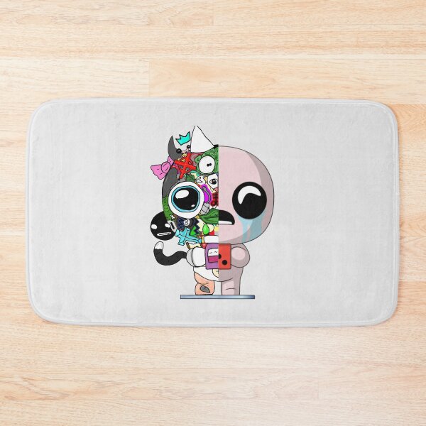 Item preview, The Binding Of Isaac designed and sold by madebymsus.