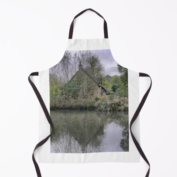 Item preview, Reflecting on a Grey Pond designed and sold by Larry Davis.
