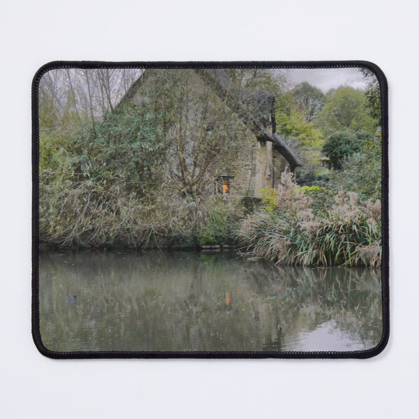 Item preview, Reflecting on a Grey Pond designed and sold by Larry Davis.