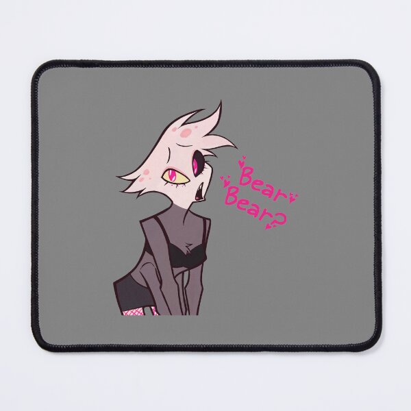 Item preview, Angel Dust - Hazbin Hotel designed and sold by Paige-keiser.