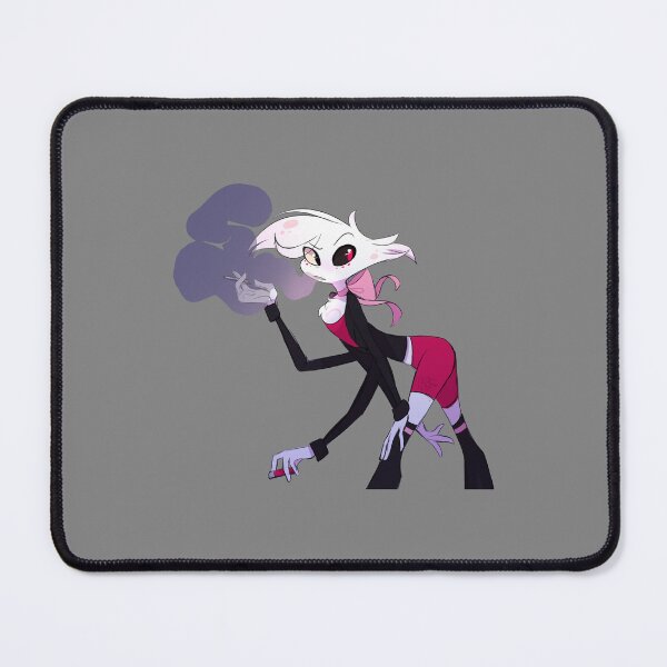 Item preview, Angel Dust - Hazbin Hotel designed and sold by Paige-keiser.