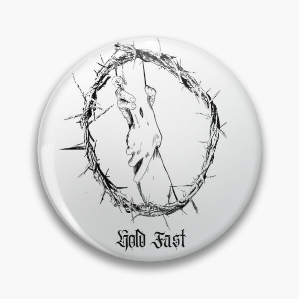 Item preview, Hold Fast designed and sold by WithTheStones.