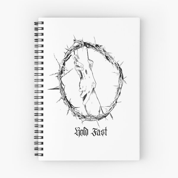 Item preview, Hold Fast designed and sold by WithTheStones.