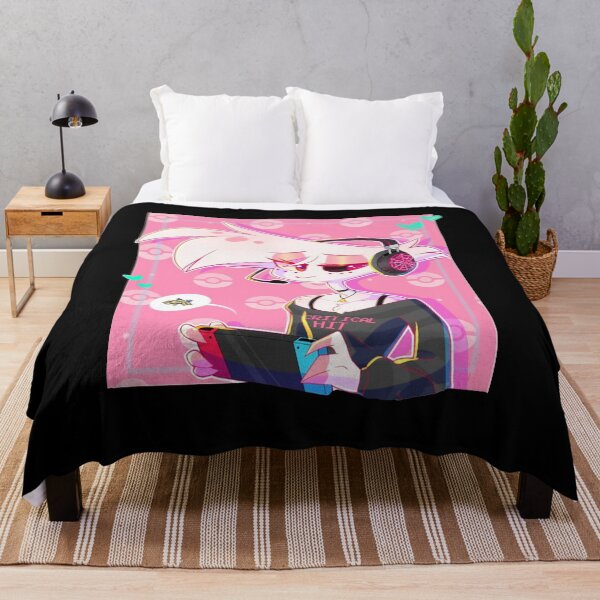 Item preview, Angel Dust  - Hazbin Hotel designed and sold by Paige-keiser.