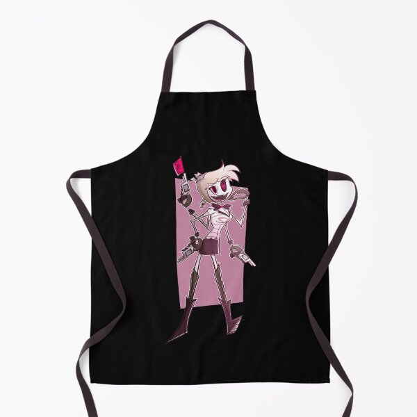 Item preview, Angel Dust  - Hazbin Hotel designed and sold by Paige-keiser.