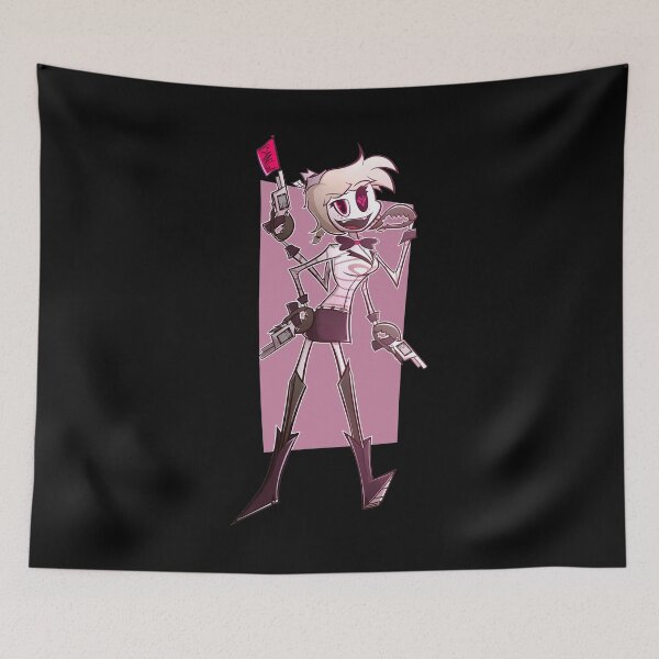 Item preview, Angel Dust  - Hazbin Hotel designed and sold by Paige-keiser.