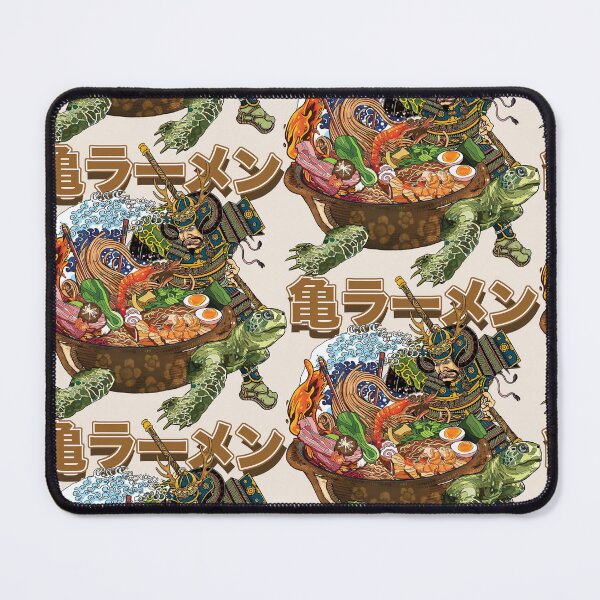 Item preview, Turtle Ramen Samurai designed and sold by Everpop.