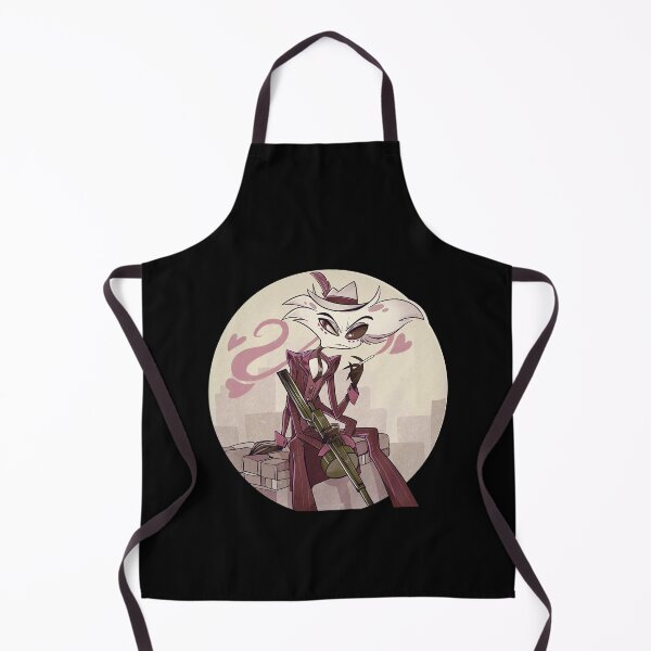 Item preview, Angel Dust  - Hazbin Hotel designed and sold by Paige-keiser.