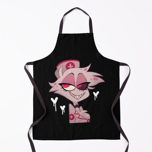Item preview, Angel Dust  - Hazbin Hotel designed and sold by Paige-keiser.