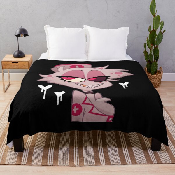 Item preview, Angel Dust  - Hazbin Hotel designed and sold by Paige-keiser.