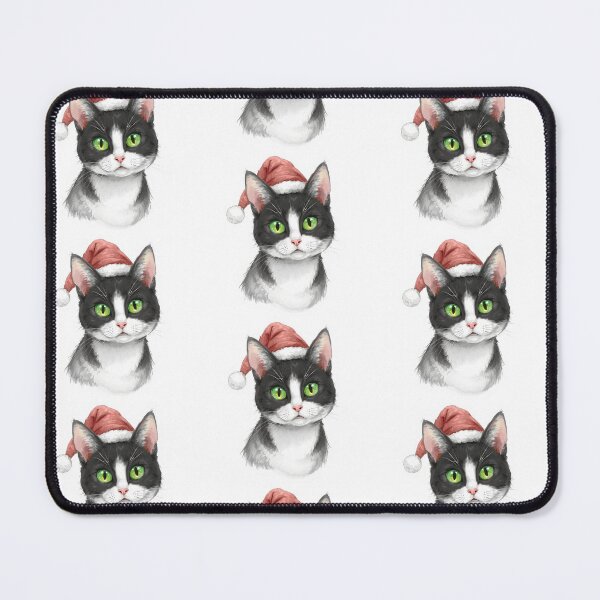 Item preview, Christmas cat designed and sold by mmar70167.