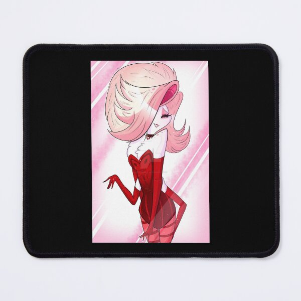 Item preview, Angel Dust  - Hazbin Hotel designed and sold by Paige-keiser.