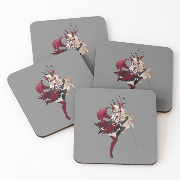 Item preview, Charlie Morningstar  - Hazbin Hotel designed and sold by Paige-keiser.