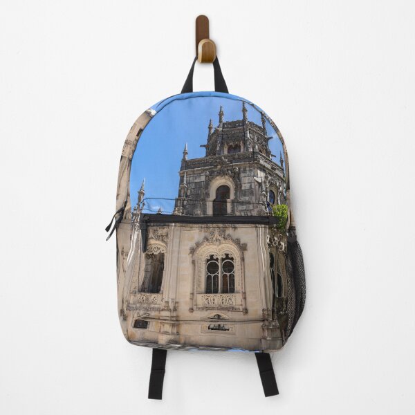 Item preview, Ornate Monserrate Palace Sintra Portugal designed and sold by PsychoAlien.com.